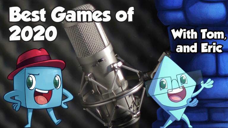 Best Games of 2020